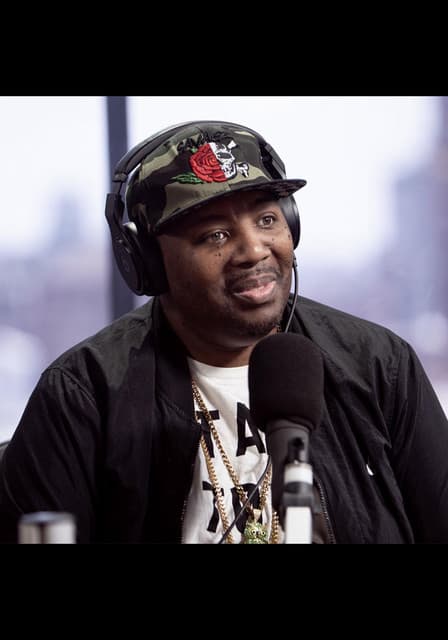 Erick Sermon artist profile image
