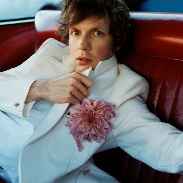 Beck's artist profile image