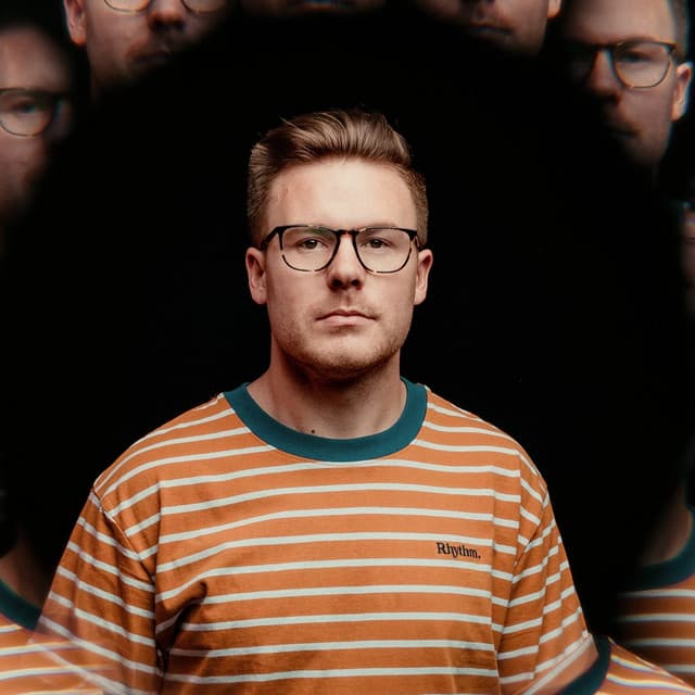 Kyle Reynolds artist profile image