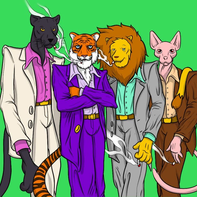 The Cat Snatchers artist profile image