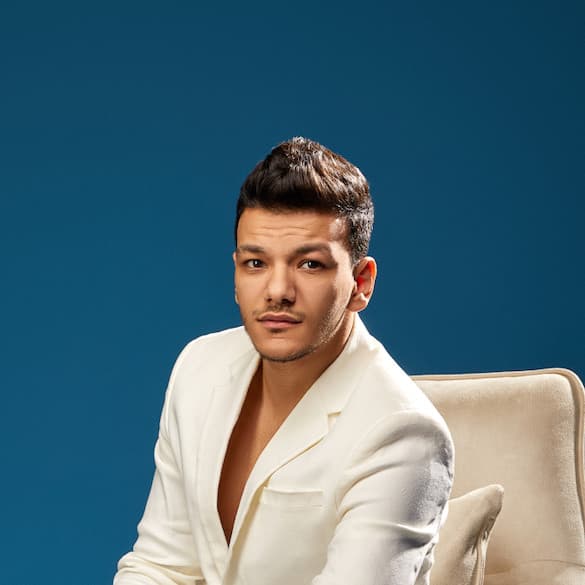 Houda artist profile image