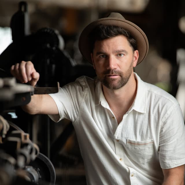 Eli Lev artist profile image