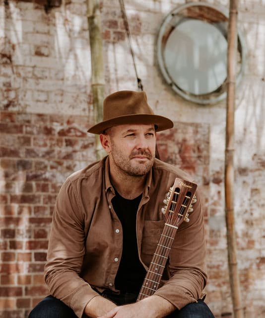 Brad Butcher artist profile image