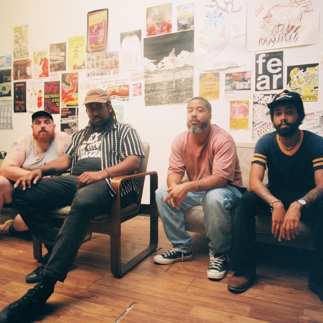 Soul Glo artist profile