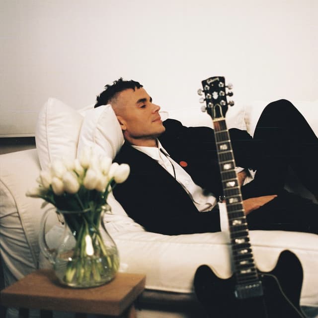 Rostam artist profile