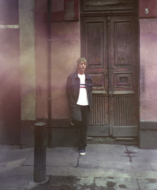 Steve Gunn artist profile image