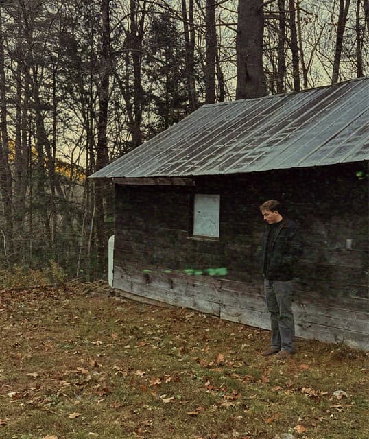 Matty Reynolds artist profile image