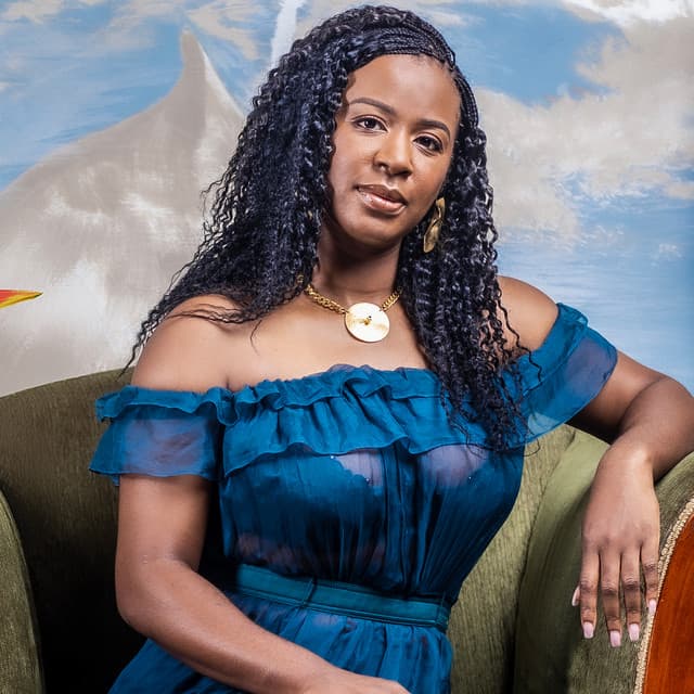 Charlotte Dipanda artist profile image