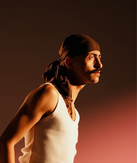 Zaid Khaled artist profile image