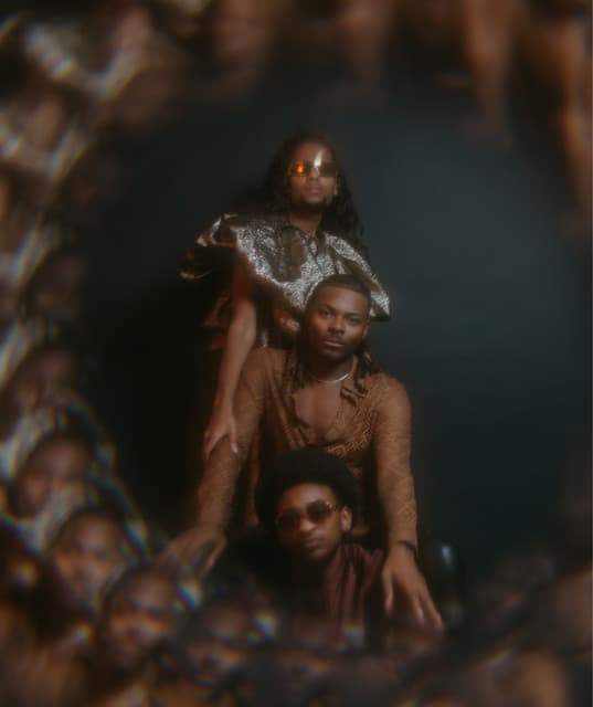 The Harlem Gospel Travelers artist profile image