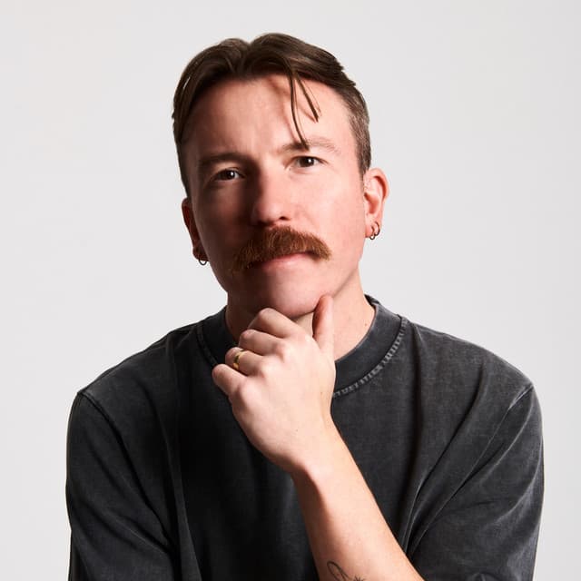 Eric Luttrell artist profile image