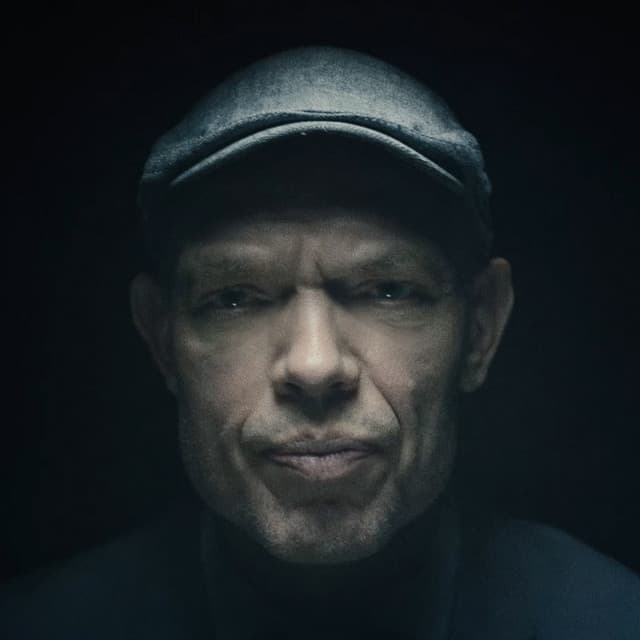 Thorbjørn Risager & The Black Tornado artist profile image