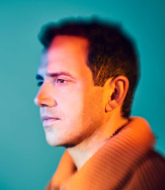 Santino Fontana artist profile image