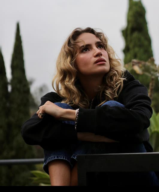Delilah Montagu artist profile