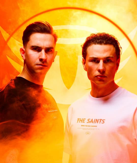 The Saints artist profile image