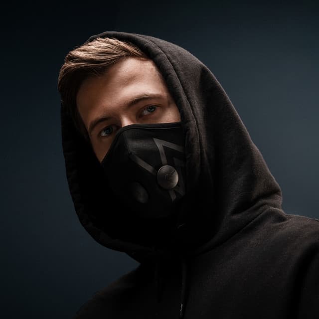 Alan Walker's artist profile image