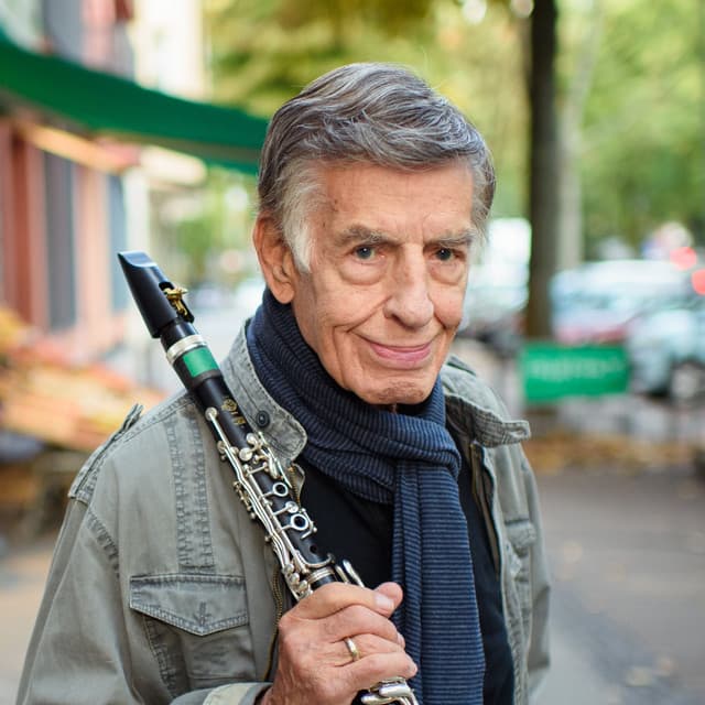 Rolf Kühn artist profile image