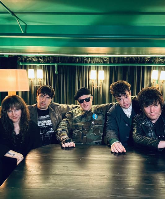 Home Front artist profile image