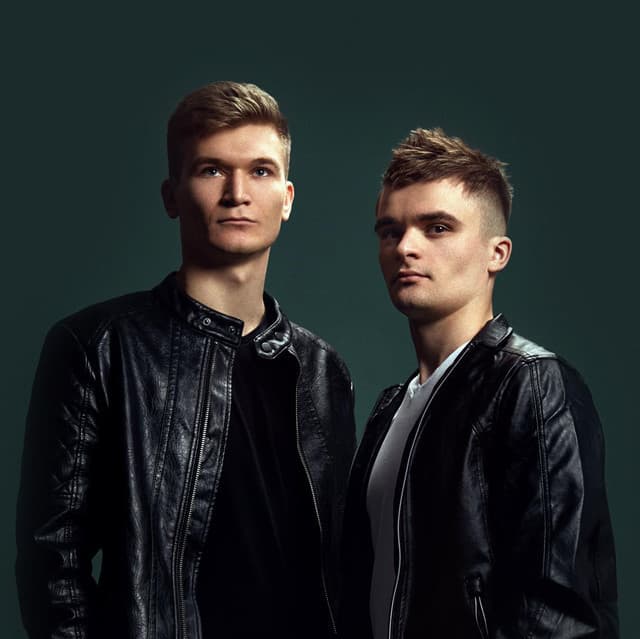 DoubleV artist profile image