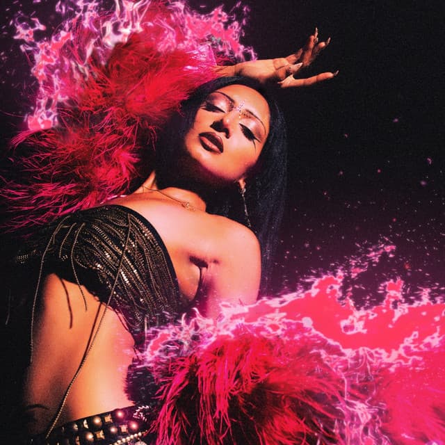 Rhea Raj artist profile image