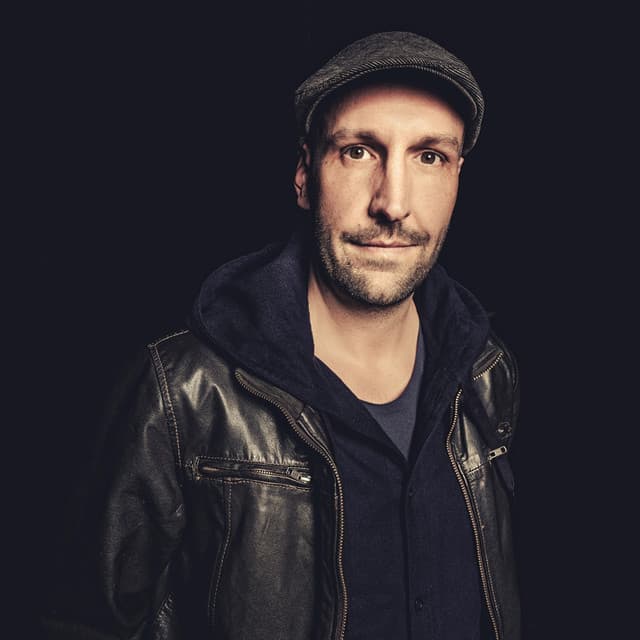 Benno Blome artist profile image