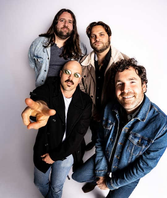 The Mighty Pines artist profile