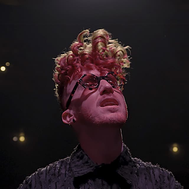 Daley artist profile