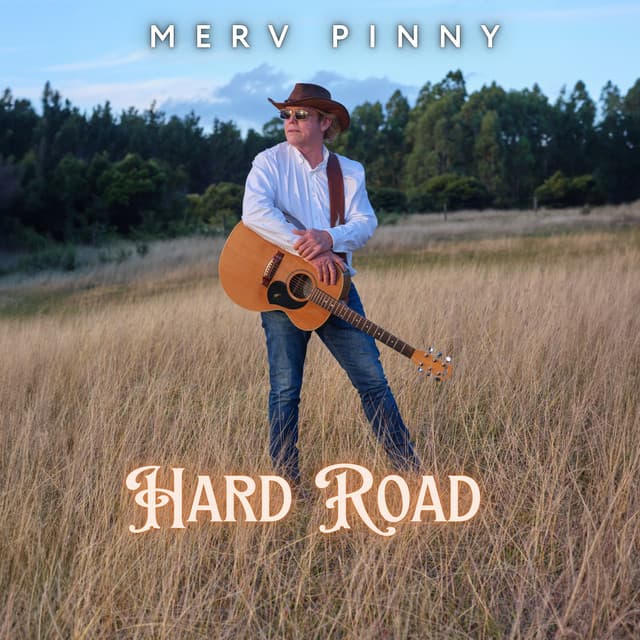Merv Pinny artist profile image