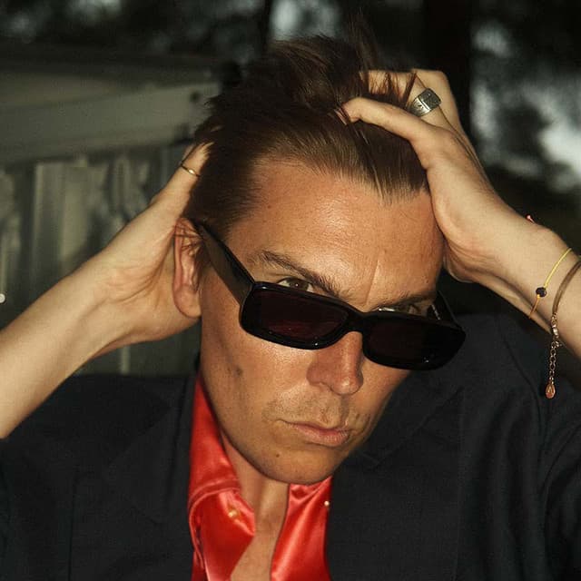 Alex Cameron's artist profile image
