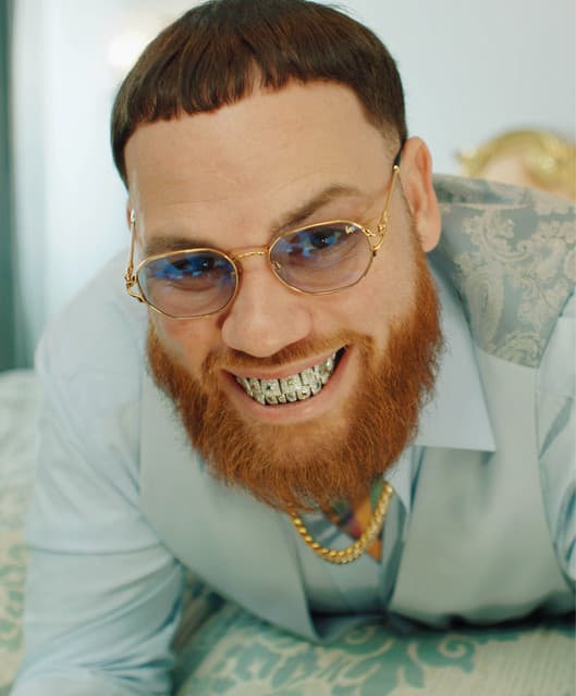 Miky Woodz artist profile image