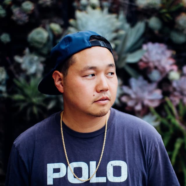 Kero One artist profile image