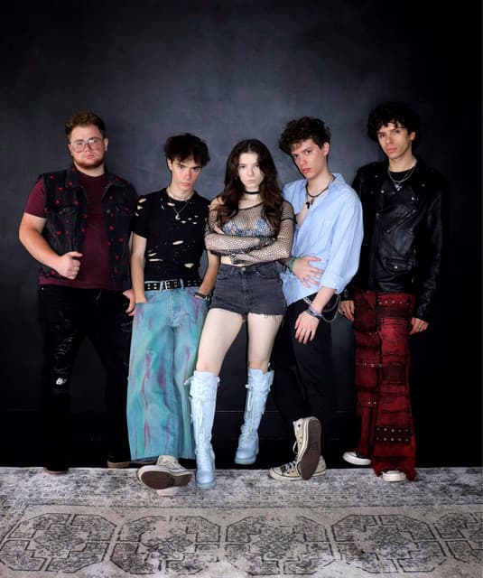 Platinum Moon artist profile