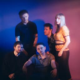 Night Swimming's artist profile image