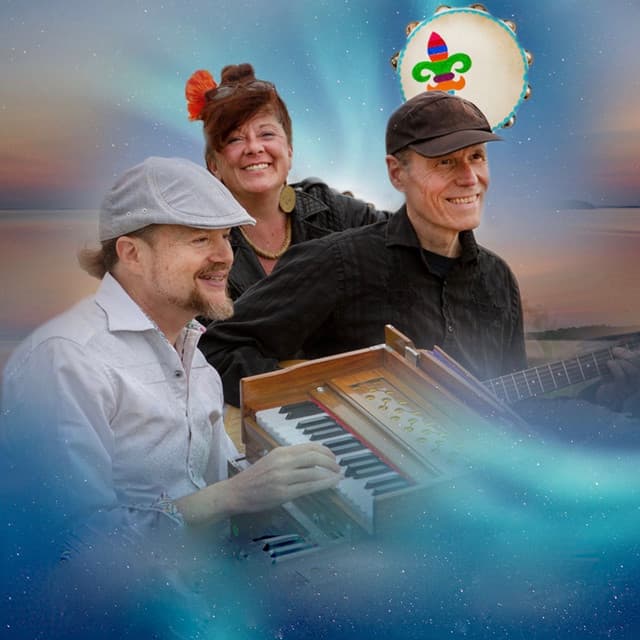 Sean Johnson & The Wild Lotus Band artist profile image