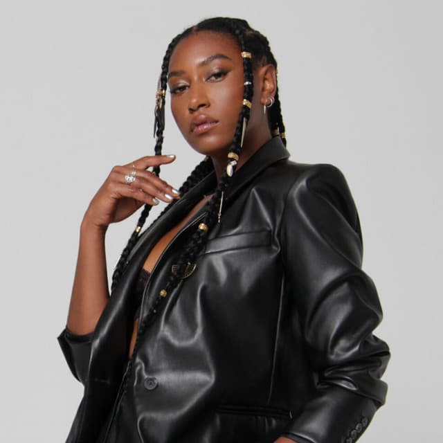 Dominique Fils-Aimé's artist profile image