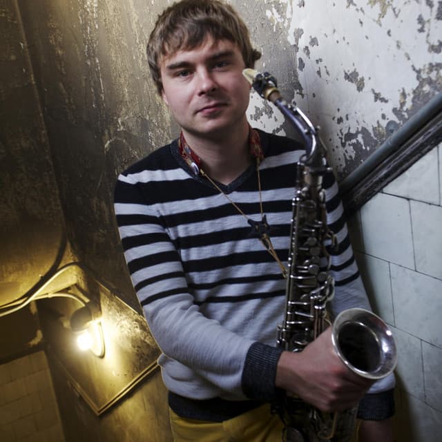 Philipp Gerschlauer artist profile image