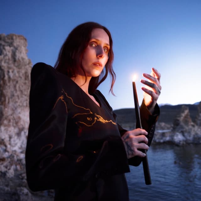 Chelsea Wolfe artist profile