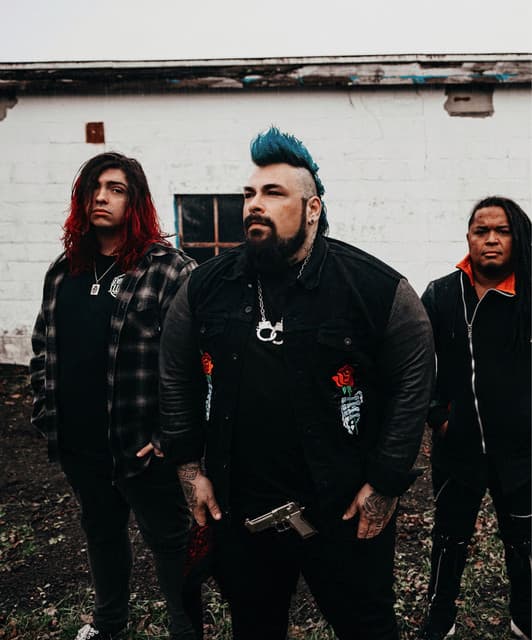 Seventh Day Slumber artist profile image