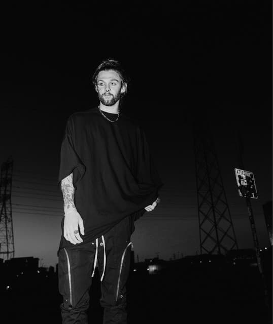 BLVNKSPVCE's artist profile image