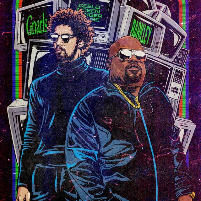 Gnarls Barkley artist profile