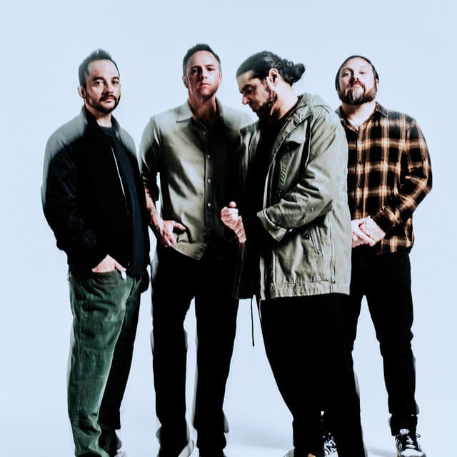 Coheed and Cambria's artist profile image