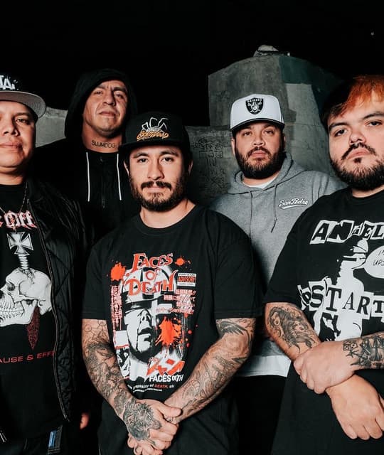 Rotting Out's artist profile image