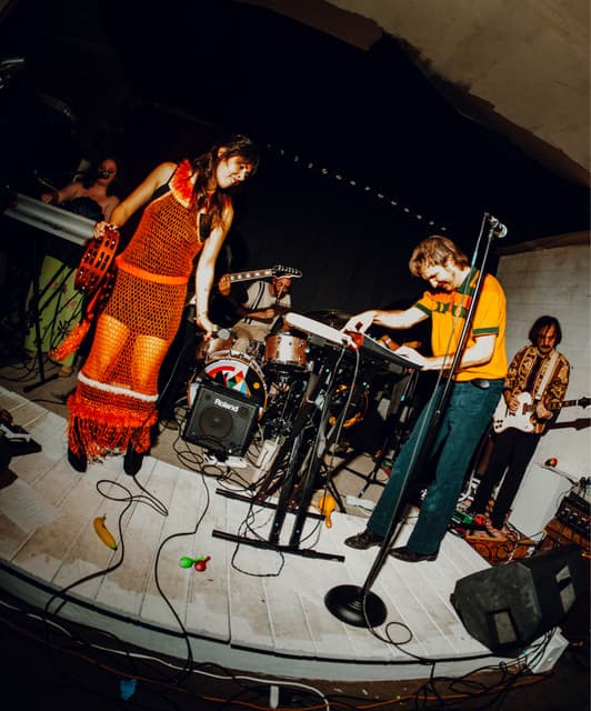 ISTA artist profile image