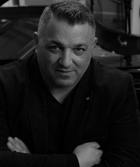 Jermaine Landsberger artist profile image