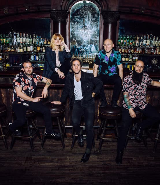 The Mowgli's profile