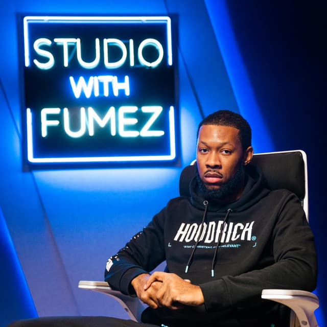 Fumez The Engineer artist profile image