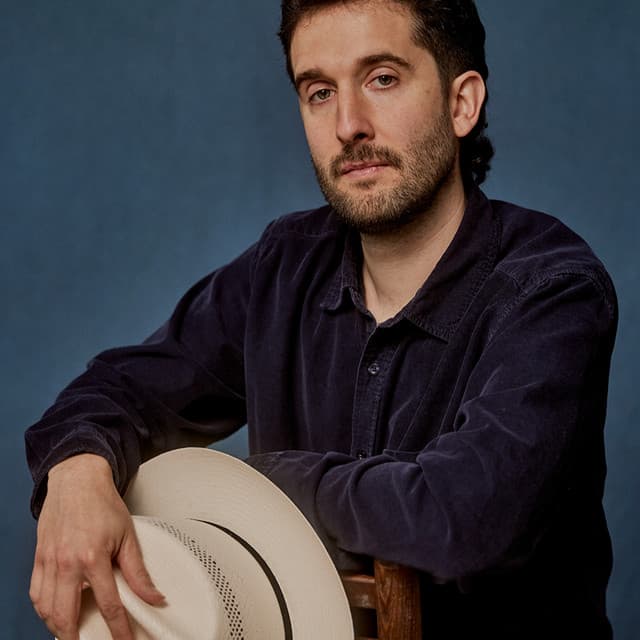 Max Wareham artist profile image