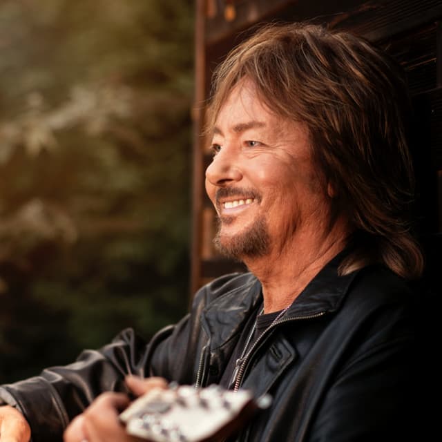 Chris Norman artist profile image