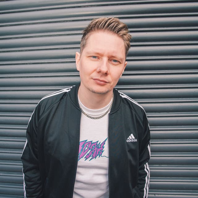 Craig Connelly's artist profile image
