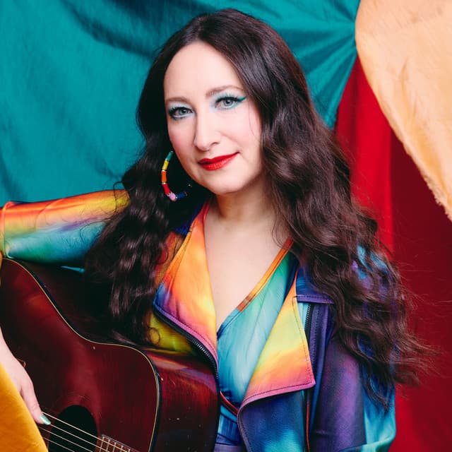 Rachael Sage artist profile image